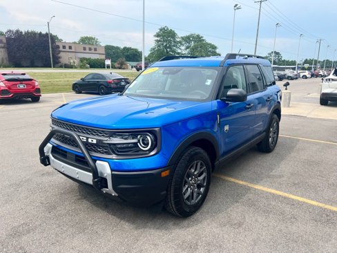 New 2025 Ford Bronco Sport Big Bend image 53