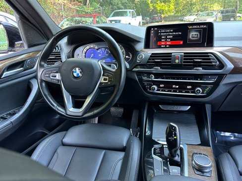 Used 2019 BMW X3 sDrive30i w/ Driving Assistance Package image 16