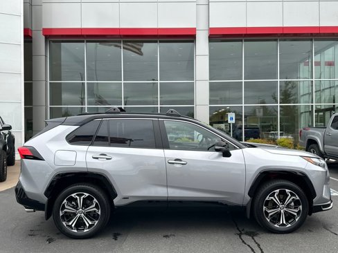 Certified 2025 Toyota RAV4 XSE image 2