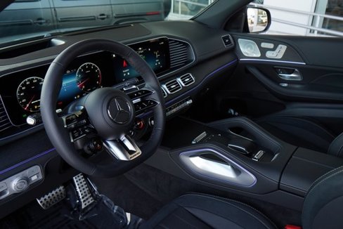 New 2026 Mercedes-Benz GLE 53 AMG 4MATIC Coupe image 2