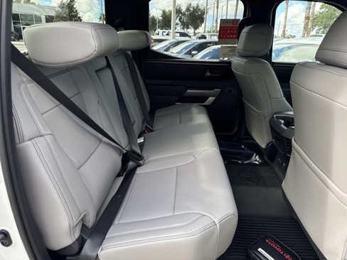 New 2026 Toyota Tundra SR5 w/ SR5 Premium Package image 20