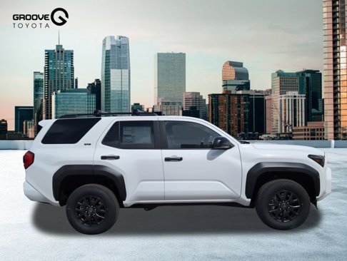 New 2025 Toyota 4Runner SR5 image 6