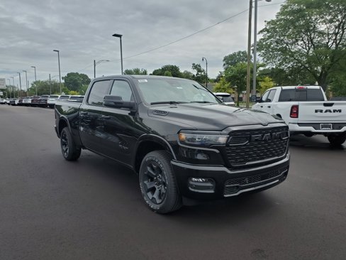 New 2025 RAM 1500 Big Horn image 8