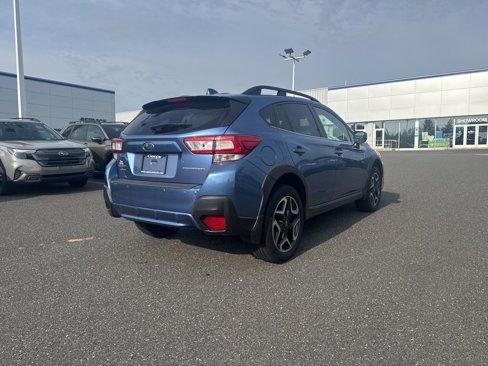 Used 2019 Subaru Crosstrek 2.0i Limited w/ Moonroof Package w/Navigation image 16