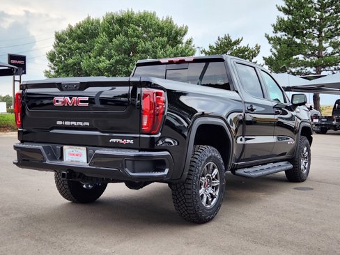New 2026 GMC Sierra 1500 AT4X image 3