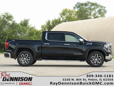 New 2026 GMC Sierra 1500 SLT w/ SLT Premium Plus Package image 8