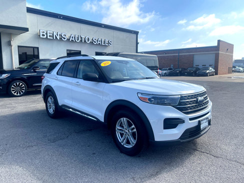 Used 2021 Ford Explorer XLT image 4