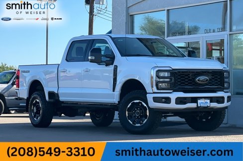 New 2025 Ford F250 Lariat w/ Tremor Off-Road Package image 1