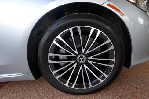 Used 2022 Mercedes-Benz S 500 4MATIC image 16