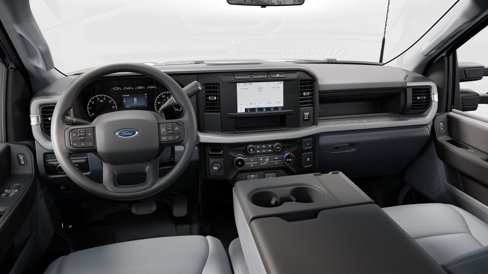 New 2025 Ford F550 2WD Regular Cab Super Duty image 8