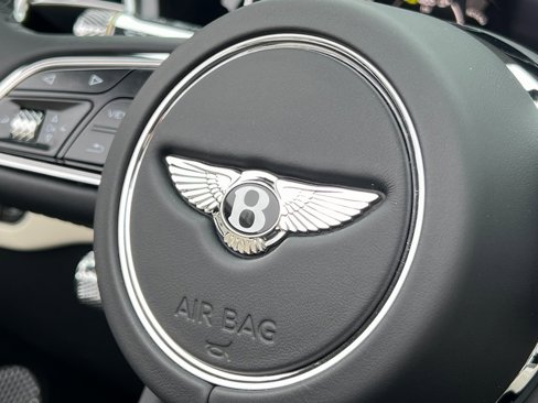 New 2025 Bentley Continental GT Speed image 26