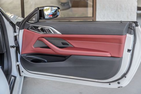 Used 2022 BMW M440i Convertible w/ Premium Package image 53