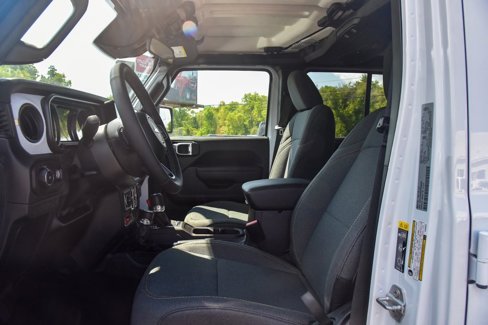 New 2025 Jeep Wrangler Willys image 12