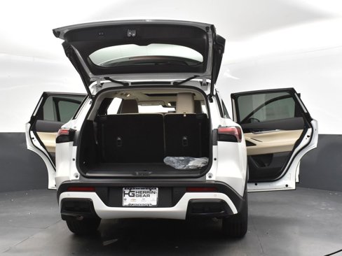Certified 2025 INFINITI QX60 Pure image 52