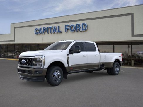 New 2026 Ford F350 King Ranch image 1