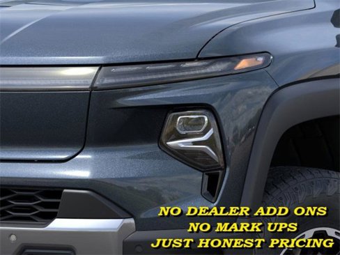 New 2026 Chevrolet Silverado EV Trail Boss image 10