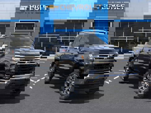 New 2025 Chevrolet Silverado 1500 LT image 7