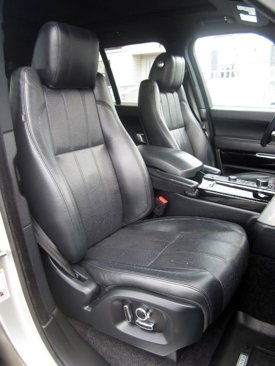 Used 2016 Land Rover Range Rover HSE image 18
