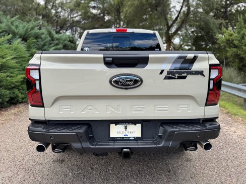 New 2025 Ford Ranger Raptor image 7
