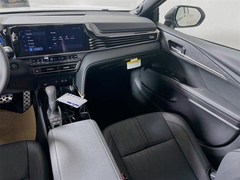 New 2025 Toyota Camry XSE image 19