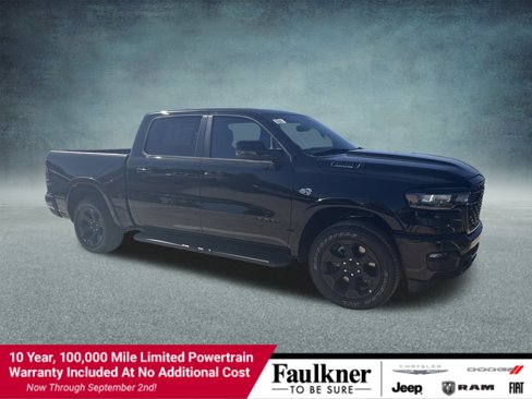 New 2026 RAM 1500 Big Horn image 1