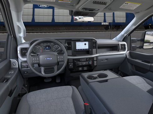 New 2025 Ford F350 XL image 9