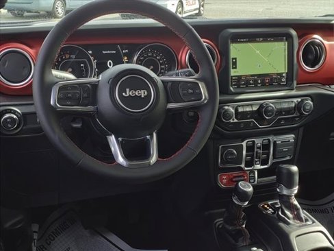 New 2023 Jeep Gladiator Rubicon w/ LED Lighting Group image 8