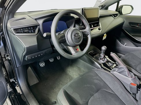 New 2025 Toyota Corolla GR image 8