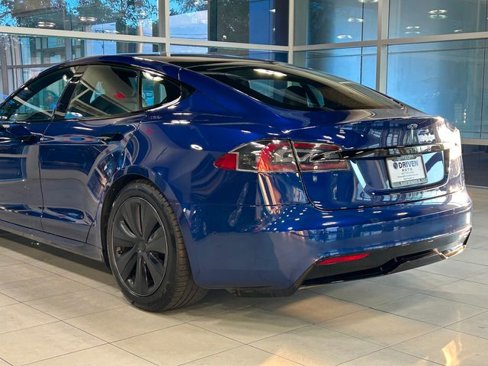 Used 2021 Tesla Model S Long Range image 13