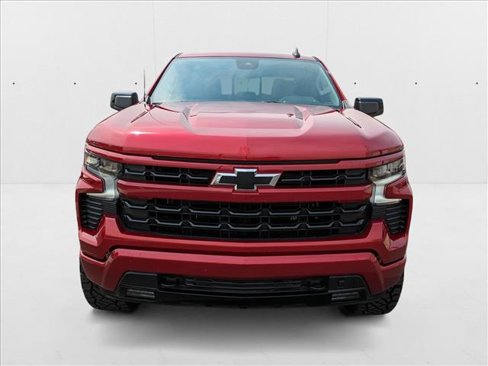 Used 2025 Chevrolet Silverado 1500 RST w/ Dark Appearance Package image 2