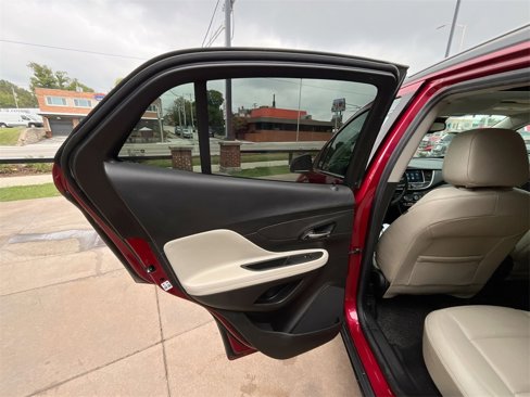 Used 2018 Buick Encore Premium w/ Experience Buick Package image 30