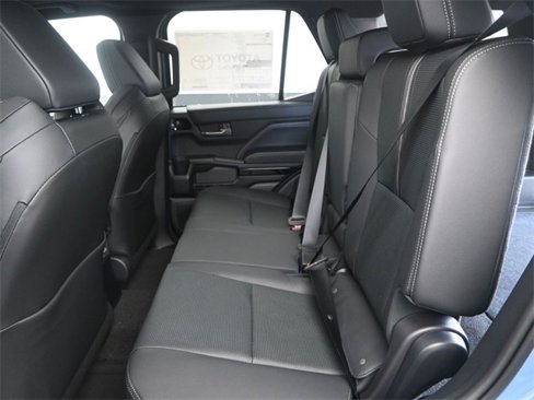 New 2025 Toyota 4Runner Limited image 13