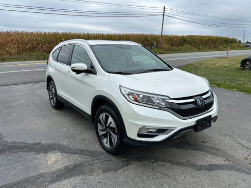 Used 2016 Honda CR-V Touring image 3