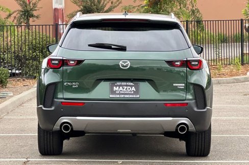 New 2025 MAZDA CX-50 2.5 Turbo w/ Cargo Package image 5