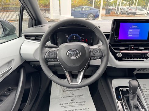 New 2026 Toyota Corolla SE image 20