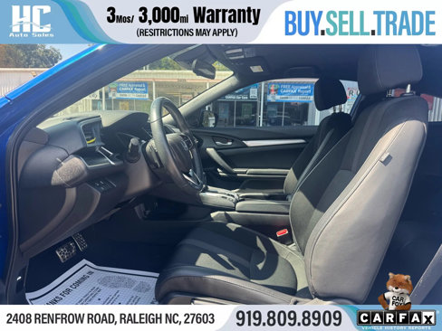 Used 2020 Honda Civic Sport image 12