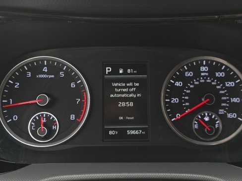 Used 2021 Kia K5 LXS image 16
