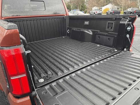 New 2025 Toyota Tacoma TRD Sport image 13