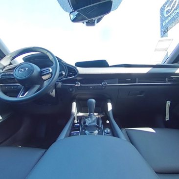 New 2025 MAZDA MAZDA3 s Sport image 23