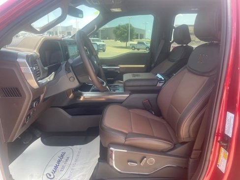 New 2025 Ford F150 King Ranch image 17