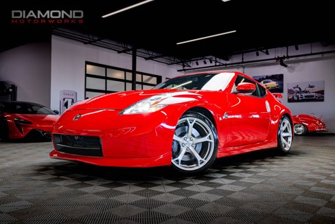 Used 2009 Nissan 370Z NISMO image 1