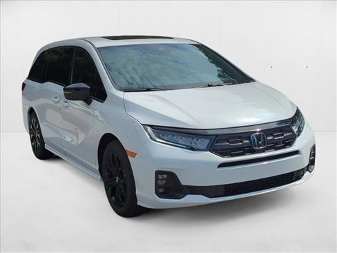 New 2026 Honda Odyssey Sport-L image 3