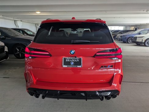 New 2026 BMW X5 M Competition w/ Executive Package image 5