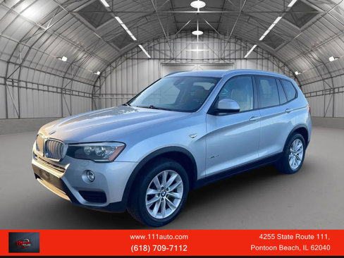 Used 2017 BMW X3 sDrive28i image 1