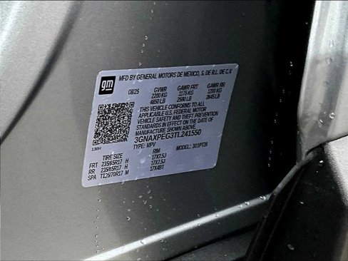 New 2026 Chevrolet Equinox LT w/ LPO, Floor Liner Package image 17