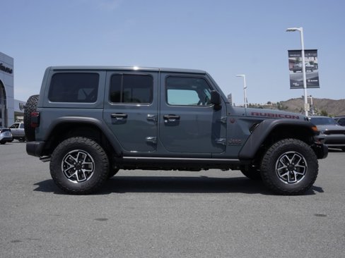 New 2025 Jeep Wrangler Unlimited Rubicon image 3