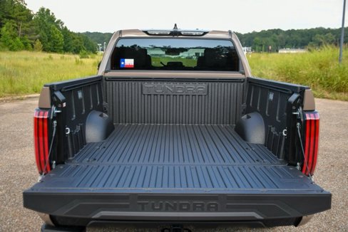 New 2025 Toyota Tundra TRD Pro image 20
