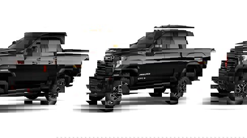 New 2026 GMC Sierra 2500 AT4X image 4