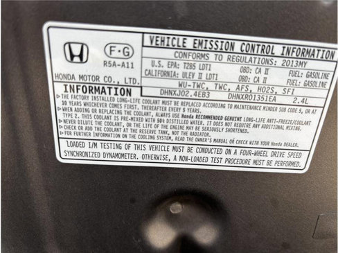 Used 2013 Honda CR-V EX image 21