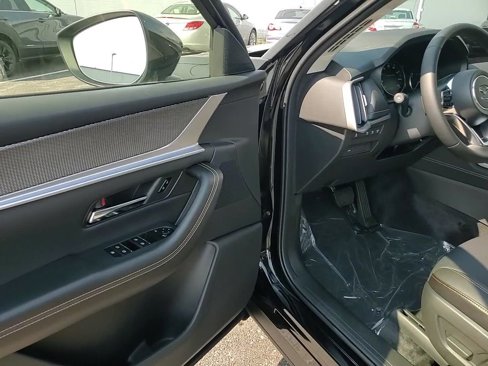 New 2025 MAZDA CX-90 3.3 Turbo w/ Preferred Package image 13